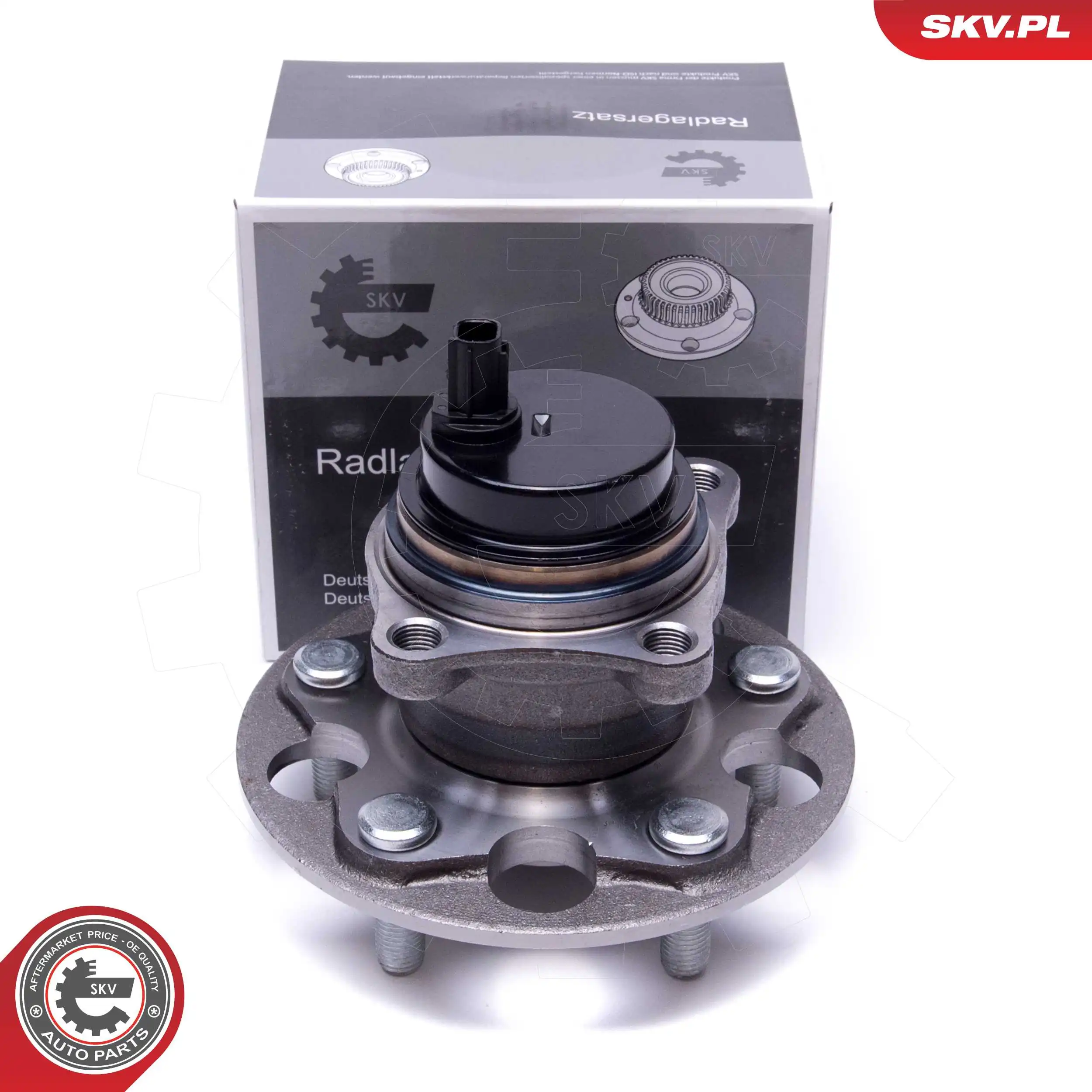 Wheel Bearing Kit